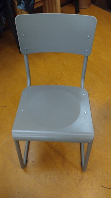 Grijze Stoel (donatie Erve Weusthag)