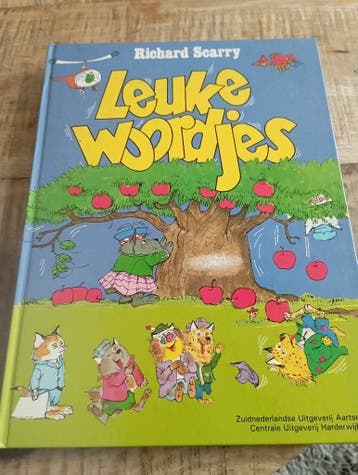 Kinder boekjes