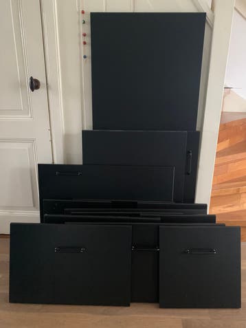 IKEA keukenkast fronten