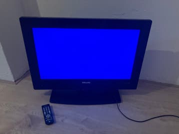 Philips TV 26PFL3312/10 met afstandsbediening