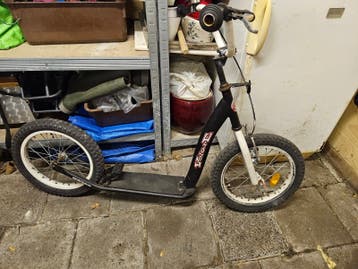 Grote step, 16 inch