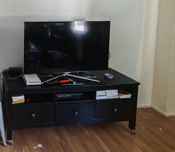 Ikea Hemmes tv meubel gratis