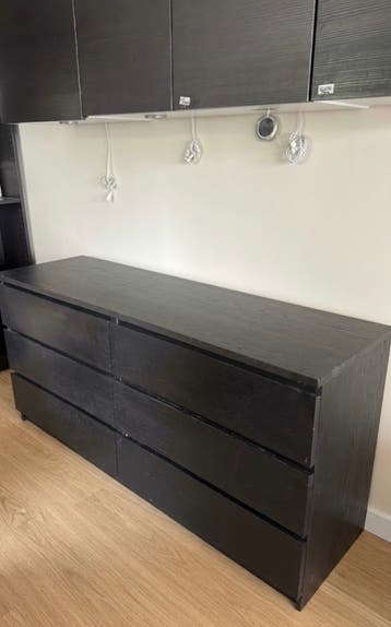 Gratis kast ikea malm serie