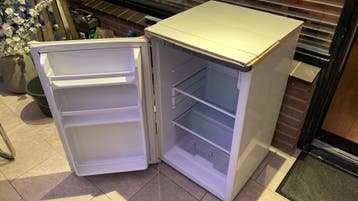 Tafelmodel koelkast GRATIS