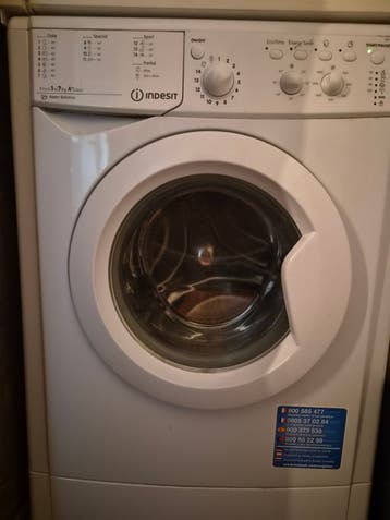 Indesit Wasmachine - Gratis af te halen