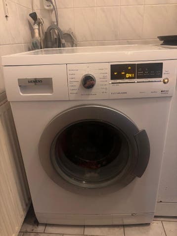 Gratis wasmachine