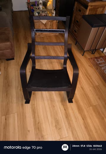 IKEA Poäng schommelstoel - gratis af te halen