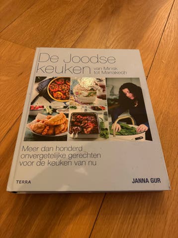 De Joodse keuken: Van Minsk tot Marrakech - Janna Gur