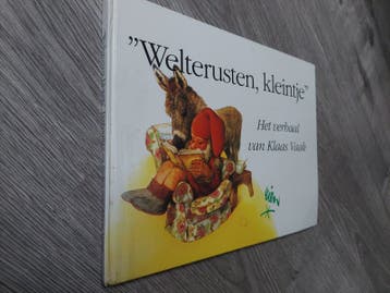 welterusten / DAVID DE KABOUTER /  Rien Poortvliet