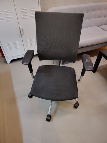 Girsberger Bureaustoel - Ergonomisch en Comfortabel