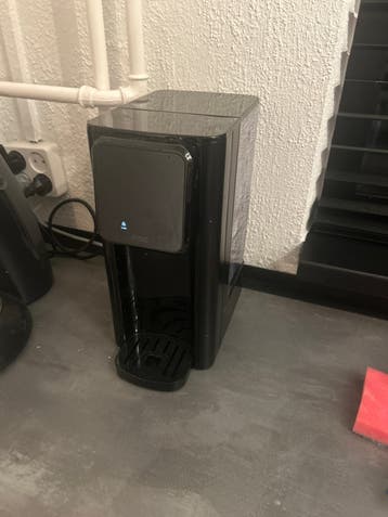 Waterkoker - Zwart, Compact en Efficiënt