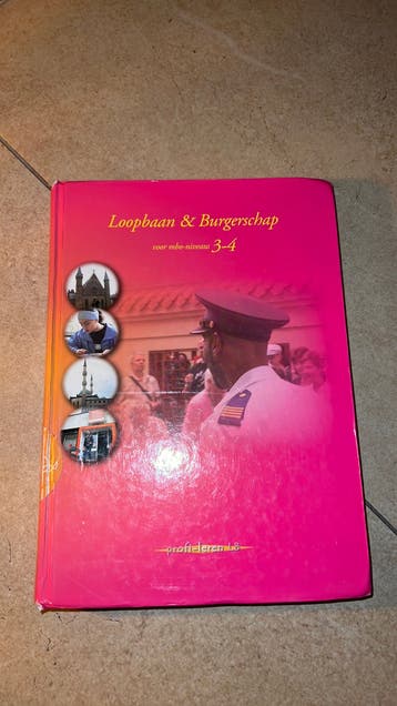 Studieloopbaan en burgerschap