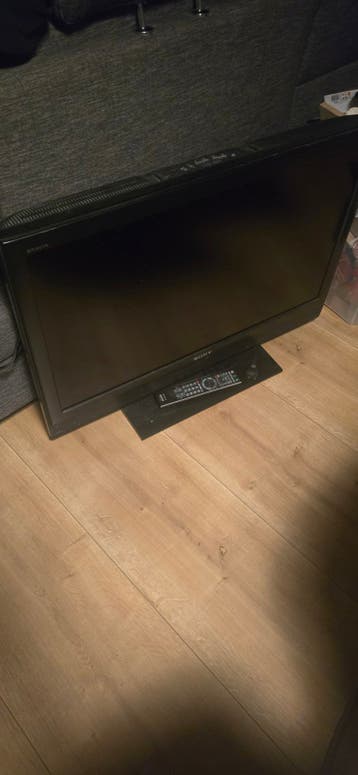 Sony 37 inch tv gratis