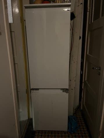 Grote koelvriescombinatie Atag