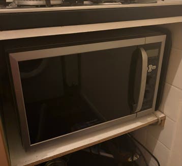 Sharp combi magnetron