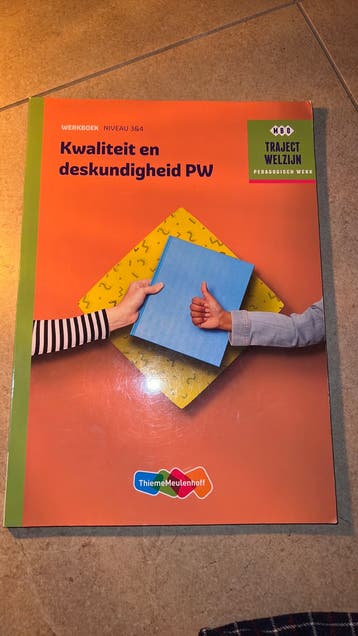 A. Gloudemans - Werkboek