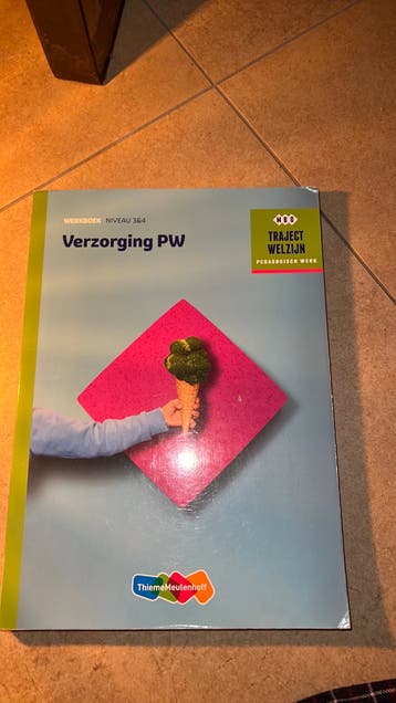 A.C. Verhoef - Werkboek