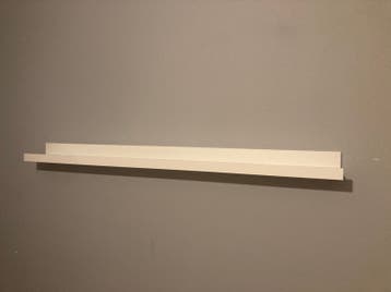 Ikea mosslanda fotoplank 115cm