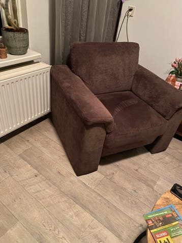 Gratis fauteuil op te halen in Nijkerk