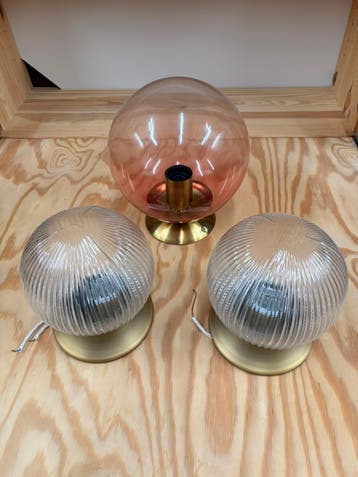 5 lampen gratis op te halen.