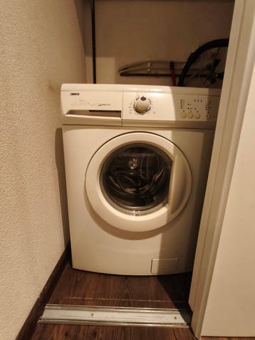 Wasmachine Zanussi easy iron ZWG 5145