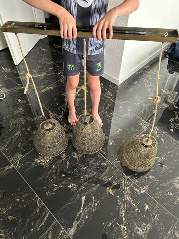 Gratis Industriële hanglamp