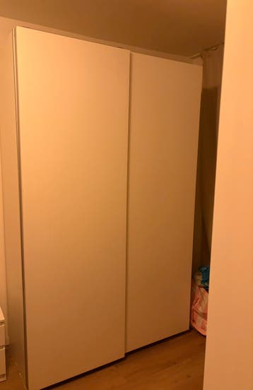 Gratis Ikea Pax kast