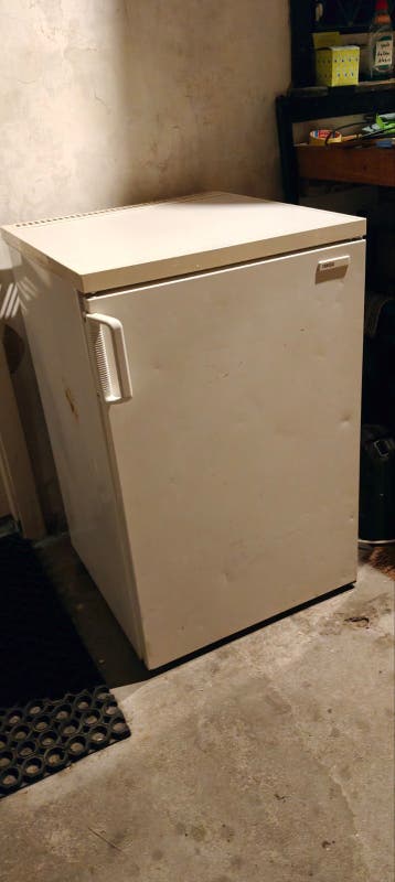 Zanussi Koelkast tafelmodel