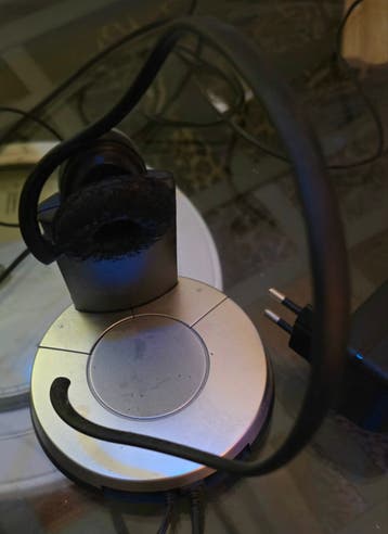 Jabra GN9350 Draadloze Headset met Basisstation