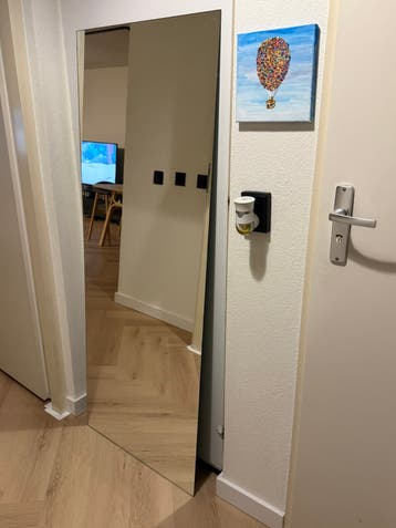 60x150 cm mirror - Free