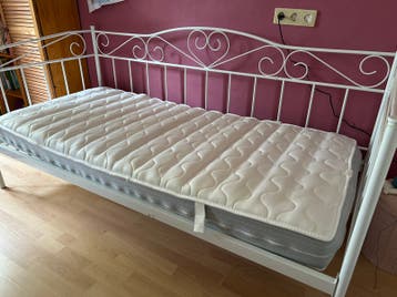 Gratis 1 persoonsbed