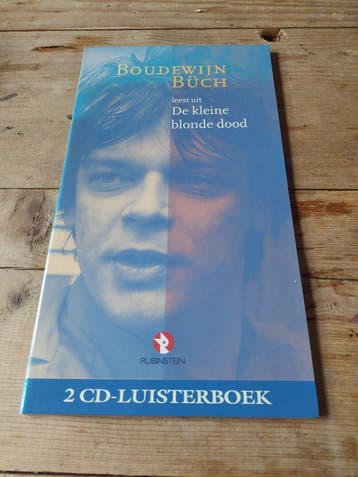 DE KLEINE BLONDE DOOD, ( ingesproken door B. Buch zelf)
