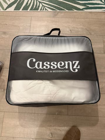 Cassenz wildzijde zomerdekbed 260x220cm