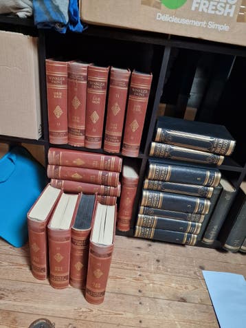 gratis encyclopedieën