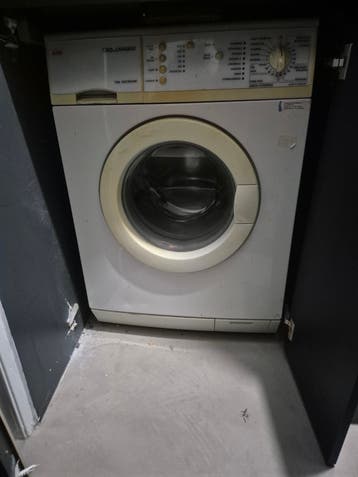 Gratis AEG Oko Lavamat wasmachine (zelf ophalen)