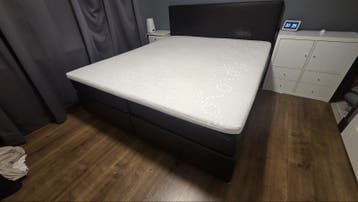 Gratis Boxspring 180x200