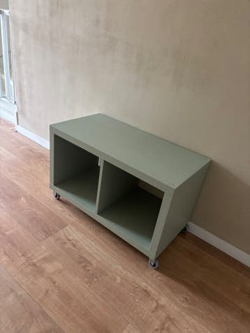 Ikea vakkenkast