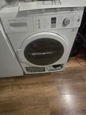 Bosch Serie 6 Wasdroger