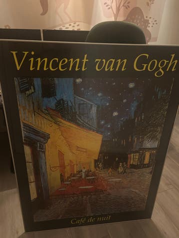 Vincent van Gogh - Café de Nuit Poster