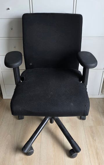 Gratis bureaustoelen