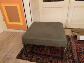 Handige voetenbank - Gratis af te halen in Amsterdam