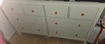 Grote dressoir kast