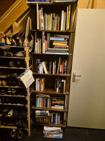 Diverse boeken: romans, thrillers en non-fictie