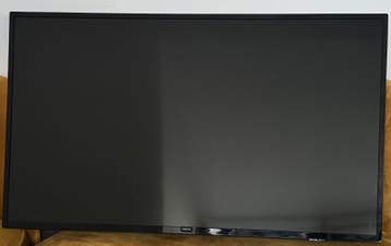 Gratis af te halen Philips tv 43 inch