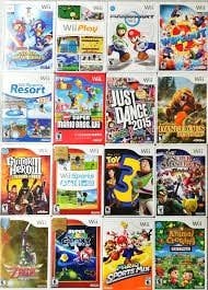 Gezocht: Gratis Wii, Xbox, PlayStation spellen & DVD's