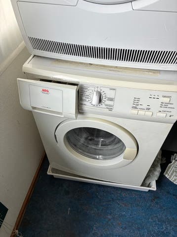 Gratis AEG Lavamat Wasmachine   tot 31 okt op te halen