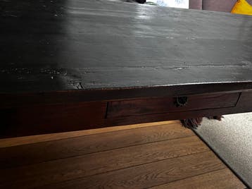 Eettafel
