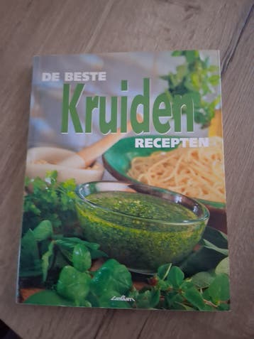 GRATIS. De beste Kruiden Recepten