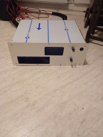 Nieuwe 30W KG Zender - Ascona Production