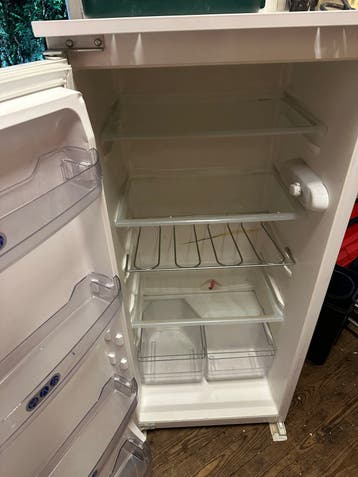 Gebruikte inbouwkoelkast - gratis afhalen